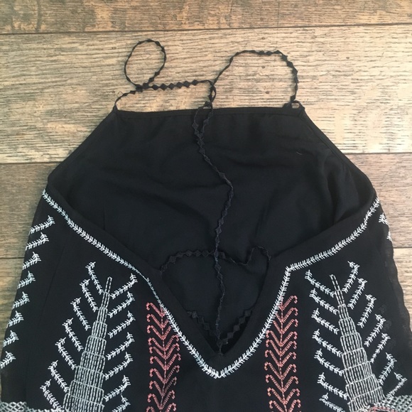 Free People Beaded Embroidered Dress Worn Twice - Picture 7 of 8